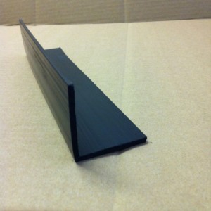 Radius Corner Extrusions